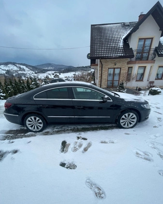 Volkswagen CC cena 46500 przebieg: 238082, rok produkcji 2013 z Izbica Kujawska małe 277